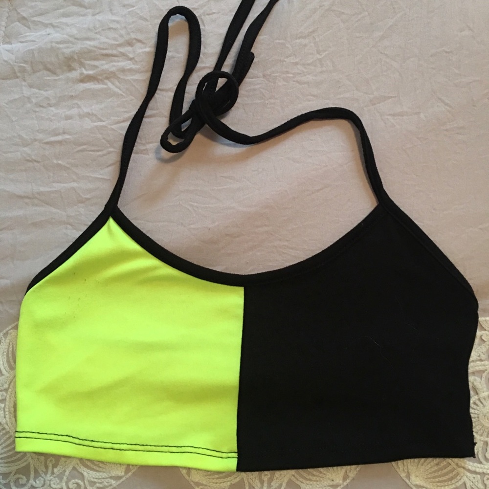 Rave top